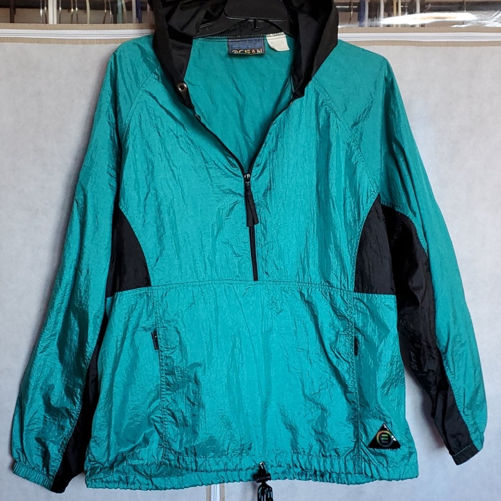 Nylon jacket - Picture 2 of 8